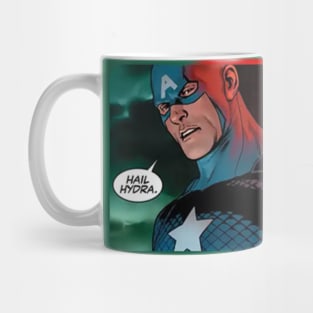 The Captain Flipped the Script Mug